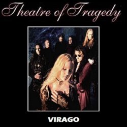 Portada Theatre Of Tragedy - A hamlet for a slothful vassal