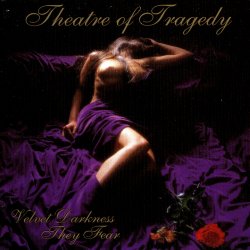 Portada Theatre Of Tragedy - Angelique