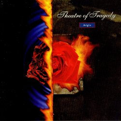 Portada Theatre Of Tragedy - Aoede