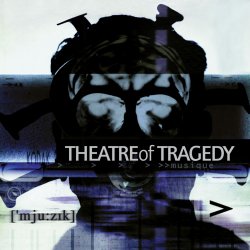Portada Theatre Of Tragedy - City of light