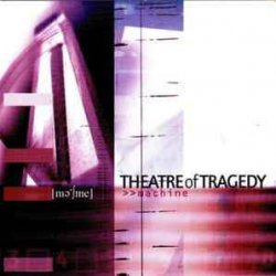 Portada Theatre Of Tragedy - Envision