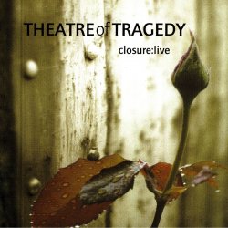 Portada Theatre Of Tragedy - Lorelei