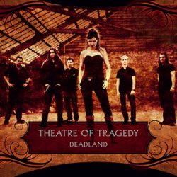 Portada Theatre Of Tragedy - Samantha