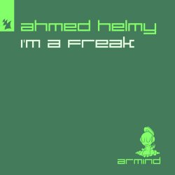 Portada Ahmed Helmy - I'm A Freak