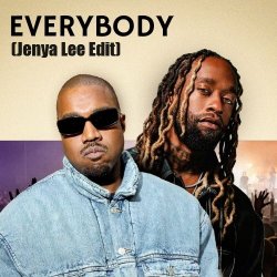 Portada Kayne West ft. Ty Dolla Sign - Everybody( Jenya Lee Edit)
