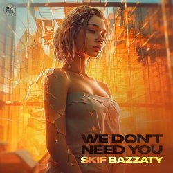 Portada Skif Bazzaty - You Let Go