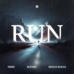 Portada NDEE feat. ROOMS & Shaun Baker - Run