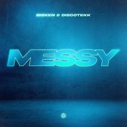 Portada Bisken & Discotekk - Messy