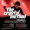 Portada The Crystal Method - PHD The Crystal Method - PHD