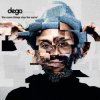 Portada Dego - The dark place Dego - The dark place