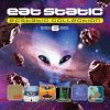 Portada Eat Static - Bony Incus Eat Static - Bony Incus