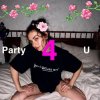 Portada Charli xcx - party 4 u Charli xcx - party 4 u