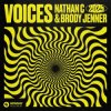 Portada Nathan C & Brody Jenner - Voices Nathan C & Brody Jenner - Voices