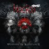 Portada Hocico - Silence Is The Death Hocico - Silence Is The Death