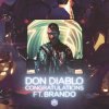 Portada Don Diablo feat. Brando - Congratulations Don Diablo feat. Brando - Congratulations