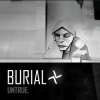 Portada Burial - Night Bus Burial - Night Bus