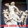Portada ALLIGATOR - Once Upon A Time ALLIGATOR - Once Upon A Time