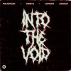 Portada POLTERGST & RØØTZ & Jordan Lindley - Into The Void POLTERGST & RØØTZ & Jordan Lindley - Into The Void