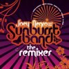 Portada The Sunburst Band - Everydub The Sunburst Band - Everydub