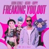 Portada Robin Schulz & NERVO & KOPPY - Freaking You Out Robin Schulz & NERVO & KOPPY - Freaking You Out
