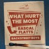 Portada Rascal Flatts & Backstreet Boys - What Hurts The Most Rascal Flatts & Backstreet Boys - What Hurts The Most