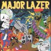 Portada Major Lazer - Thunder & Lightning Major Lazer - Thunder & Lightning