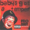 The Prodigy - Baby's Got a Temper (Instrumental)