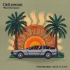 Portada Delorean - Open Delorean - Open