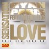 Portada Ryan Paris - Self Control Ryan Paris - Self Control