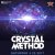 Portada The Crystal Method - Slipstream