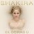 Portada Shakira - Hips Don’t Lie
