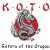Portada Koto - Die Klapperschlange