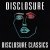 Cover Disclosure - Bang That