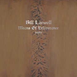 Portada Bill Laswell - Broken Toenail Gland