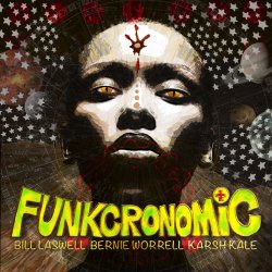 Portada Bill Laswell - Cybotron