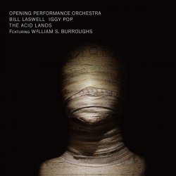Portada Bill Laswell - Slow Murder