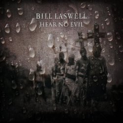 Portada Bill Laswell - Simulacra
