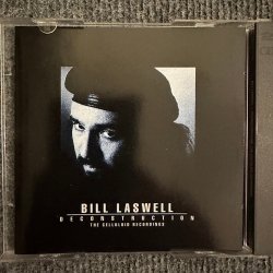Portada Bill Laswell - Flashlight Redux