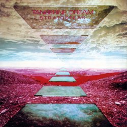 Portada Tangerine Dream - Man