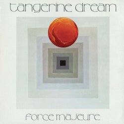 Portada Tangerine Dream - Mother of All Sources