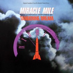 Portada Tangerine Dream - Rare Bird