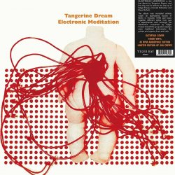 Portada Tangerine Dream - A Dream Of Death