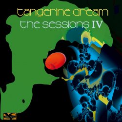 Portada Tangerine Dream - I Could Hear It When the Moon Collapsed on Broadway