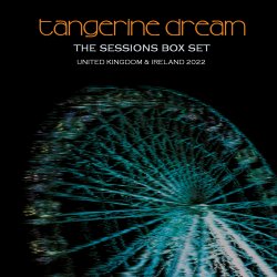 Portada Tangerine Dream - Order Of The Ginger Gild