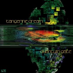 Portada Tangerine Dream - Pink Ashes