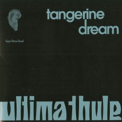 Portada Tangerine Dream - Mysterious Semblance at the Strand of Nightmares