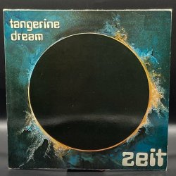Portada Tangerine Dream - Metaphor Part One