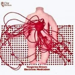 Portada Tangerine Dream - Sunset in the Fifth System