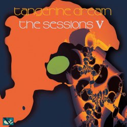 Portada Tangerine Dream - The Blessed Damozel
