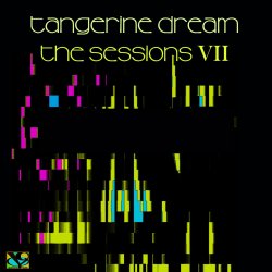Portada Tangerine Dream - Non-Locality Destination